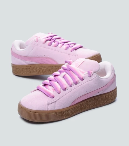 Tenis Puma Suede Xl Fat Laces WnsRS