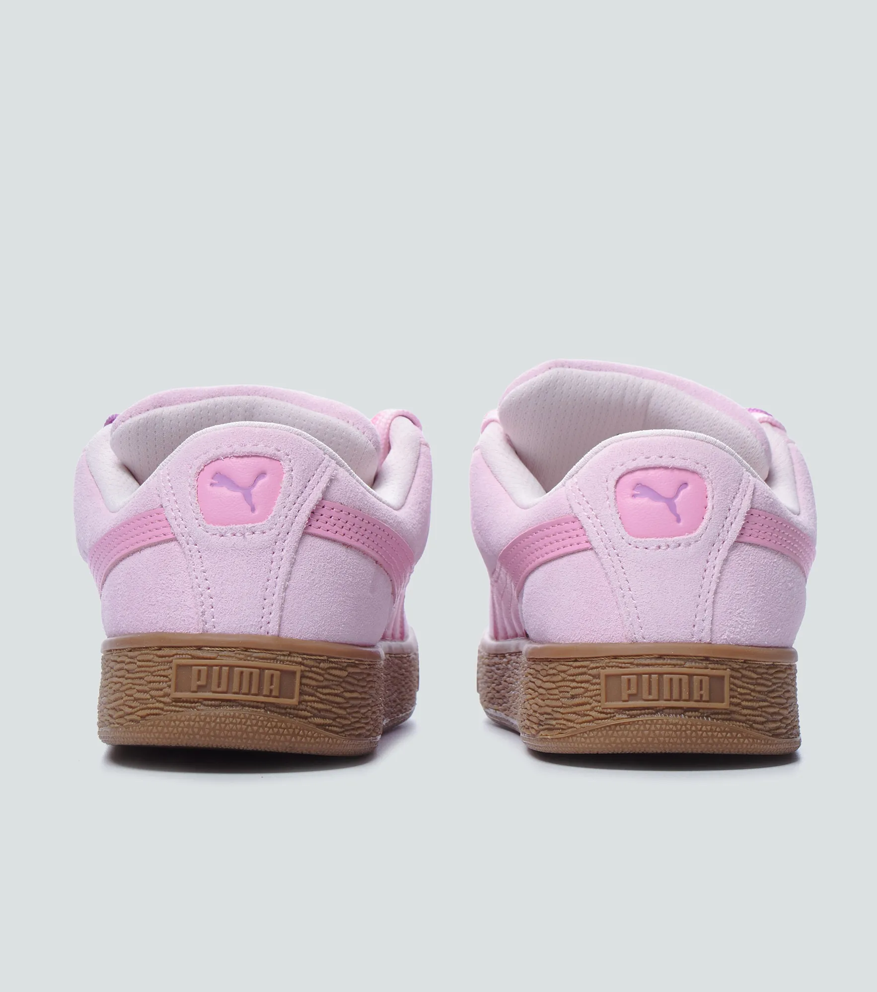 Tenis Puma Suede Xl Fat Laces Wns 133268 RS