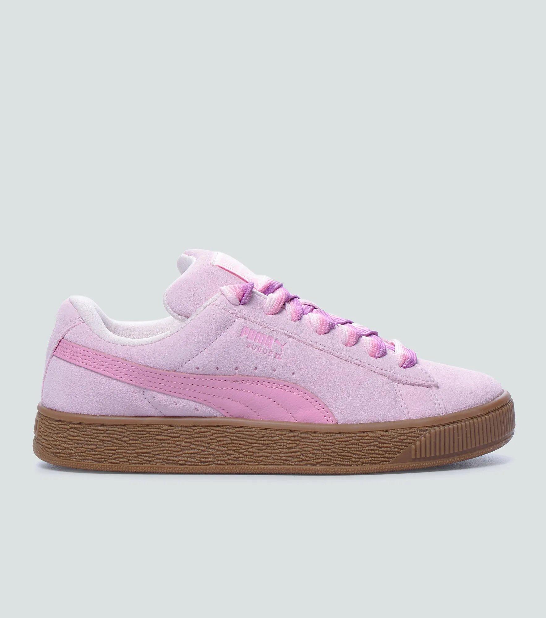 Tenis Puma Suede Xl Fat Laces Wns 133268 RS