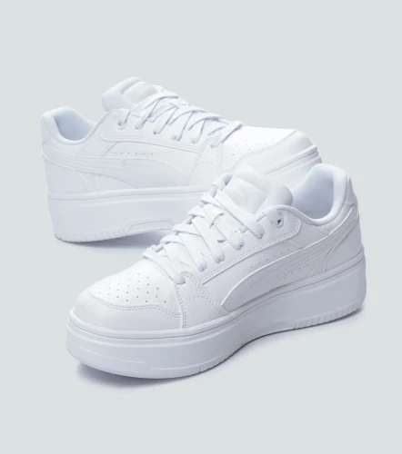 Tenis Puma Rebound Femme Low WnsBL