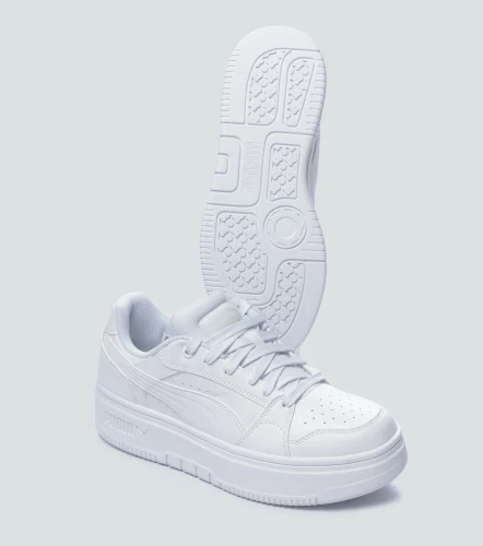 Tenis Puma Rebound Femme Low WnsBL