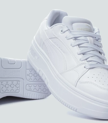 Tenis Puma Rebound Femme Low WnsBL