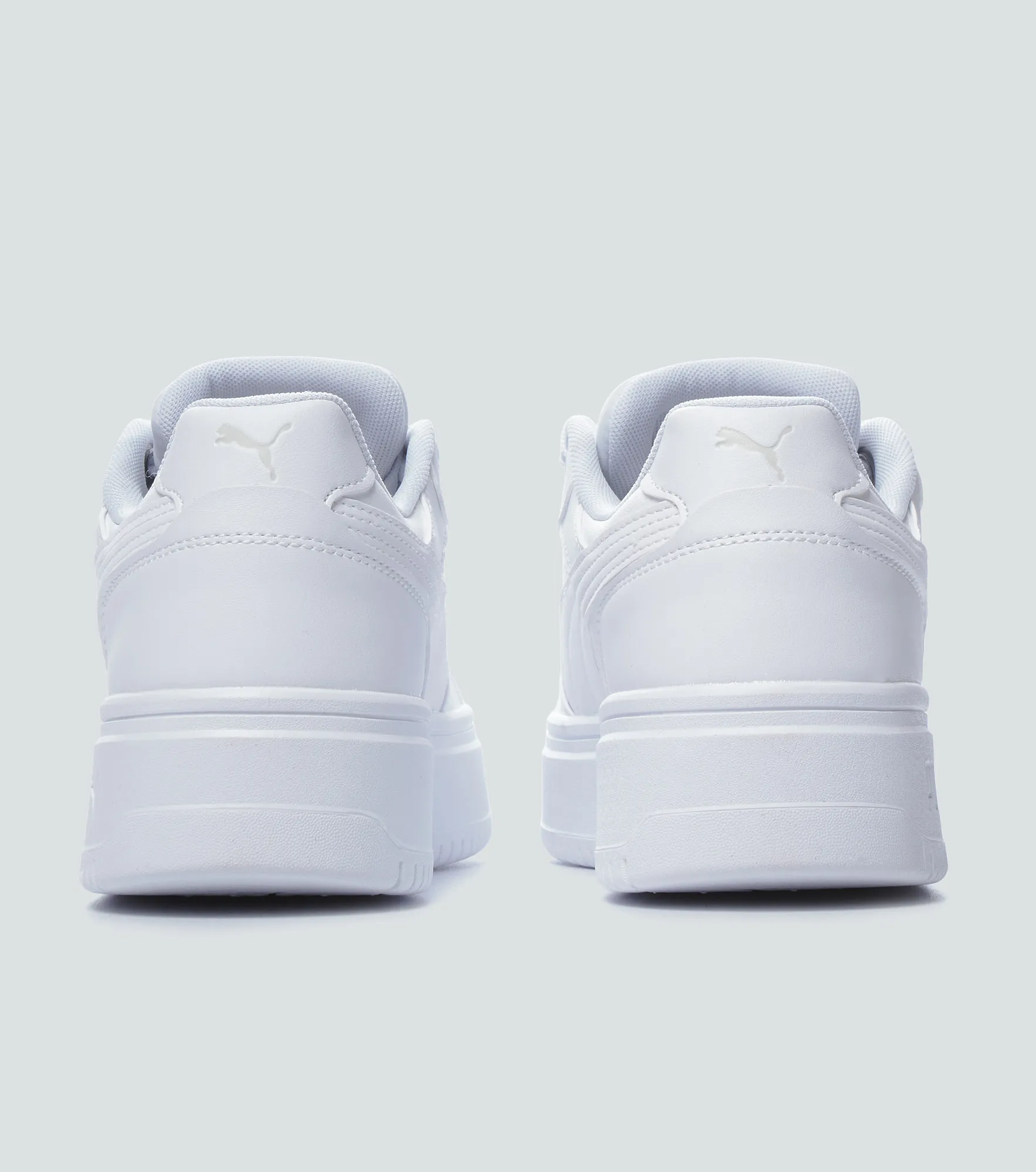 Tenis Puma Rebound Femme Low Wns 133271 BL