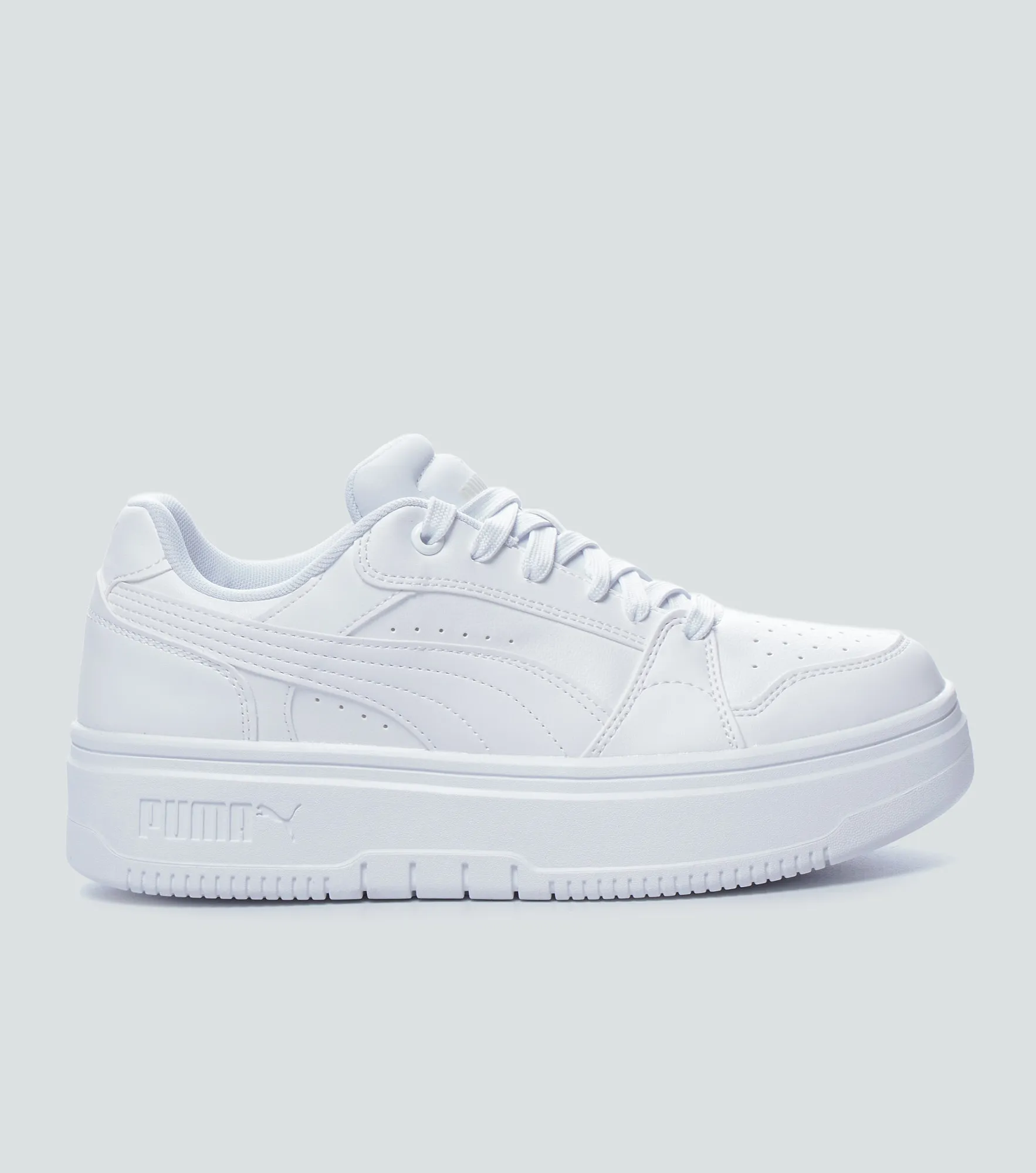 Tenis Puma Rebound Femme Low Wns 133271 BL