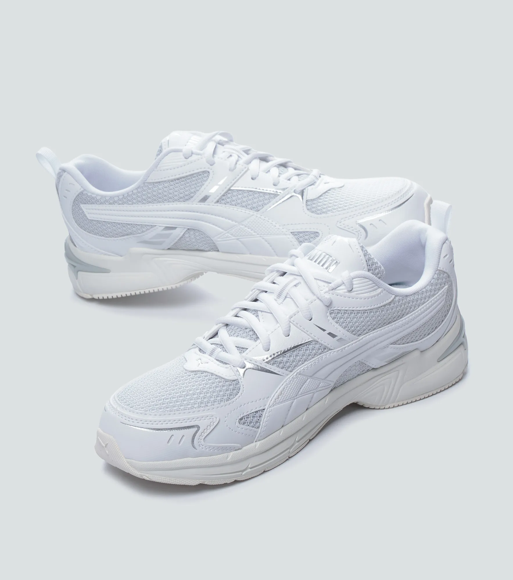 Tenis Puma Milenio Tech 2000 2tone 133273 BL