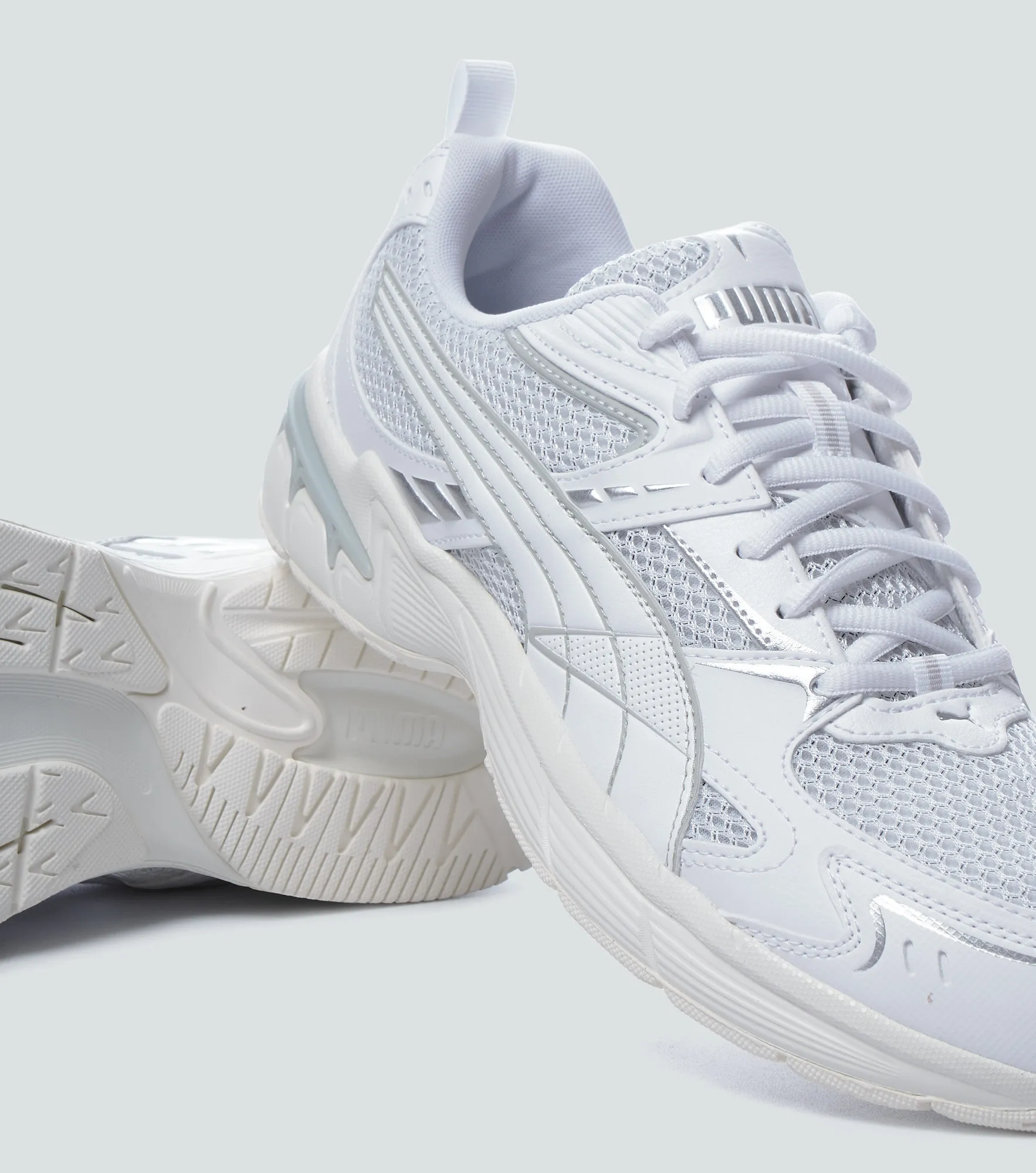 Tenis Puma Milenio Tech 2000 2tone 133273 BL