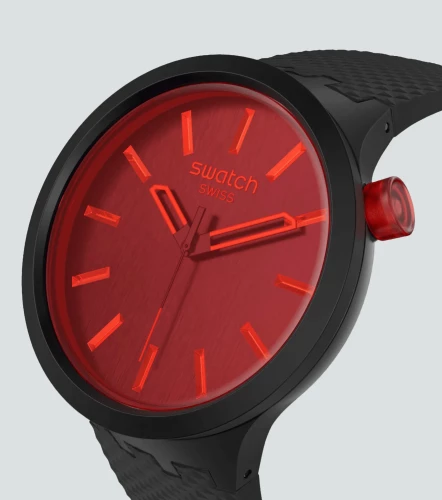 Reloj Swatch Midnight ModeNG