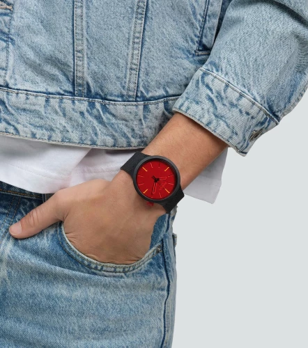 Reloj Swatch Midnight ModeNG