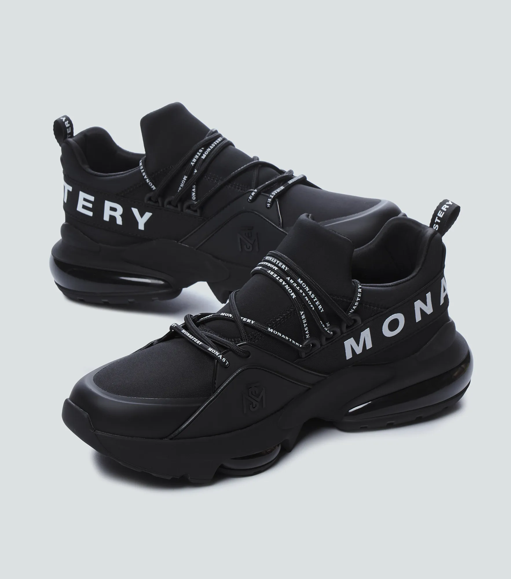 Tenis Monastery Marconi Sneaker Men 133420 NG