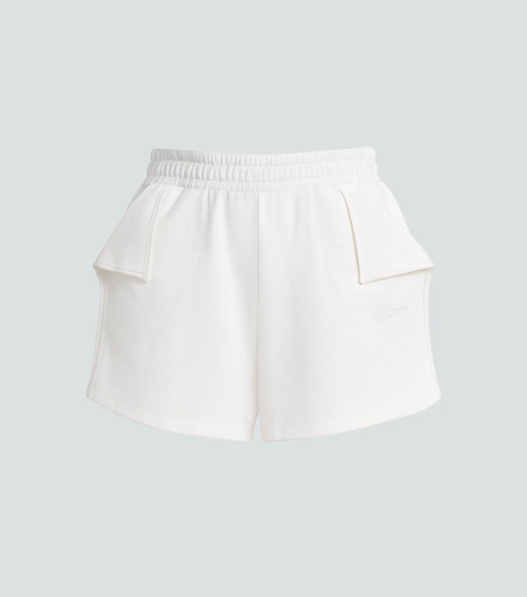 Monarca Short Encauchado Con Detalle En Bolsillo Typer 836274 AR