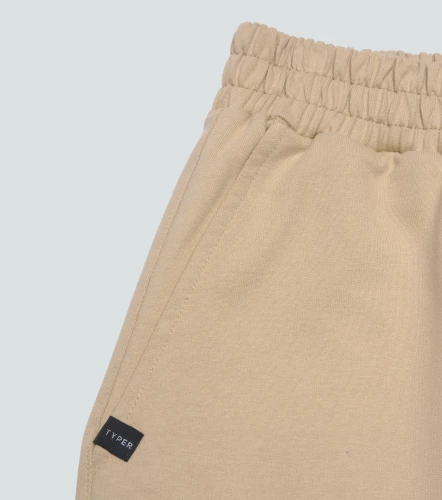 Tadeo Bermuda Relaxed En Burda TyperKQ