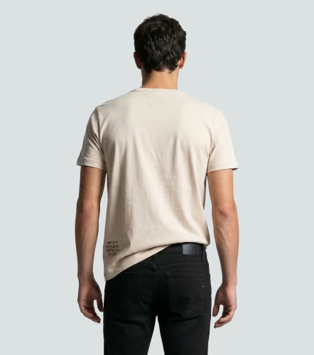 Vito T Shirt Slim Fit Masculino GasAR