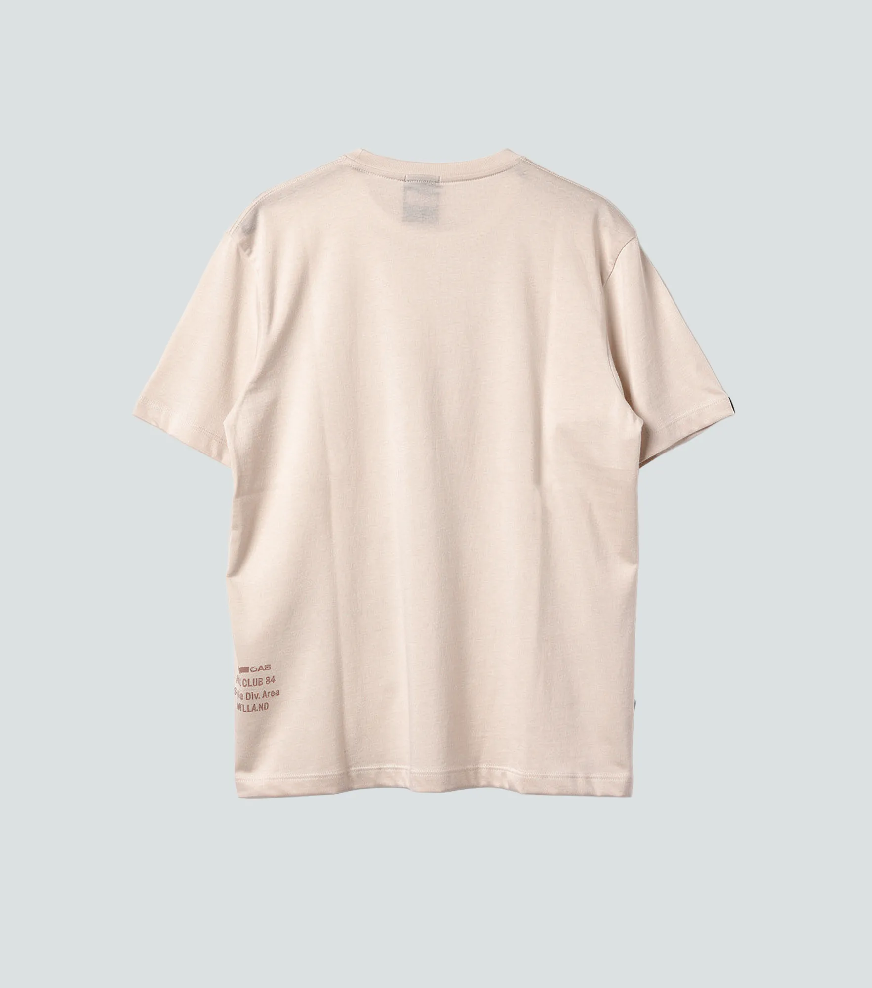 Vito T Shirt Slim Fit Masculino Gas 836860 AR