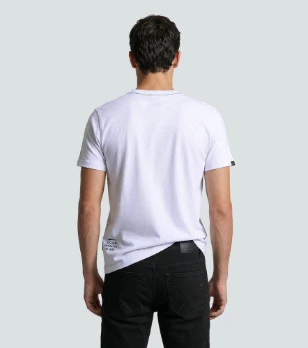 Vito T Shirt Slim Fit Masculino GasBL
