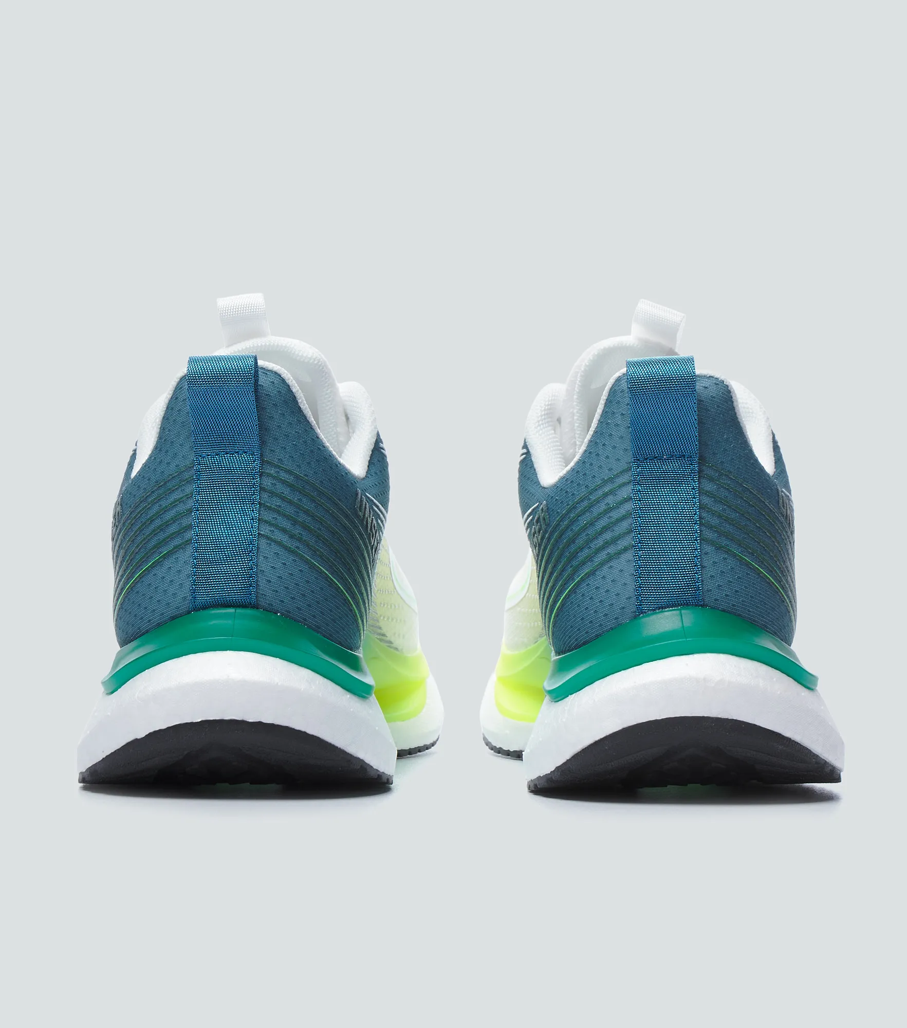 Tenis Deportivo Para Hombre Con Suela En Degrasde Unser 837238 VD