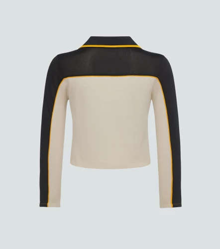 Crecia Blusa Tipo Buzo Slim TyperNG