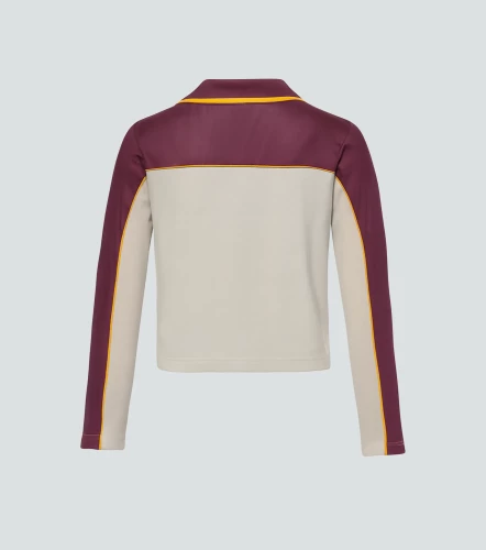 Crecia Blusa Tipo Buzo Slim TyperVT