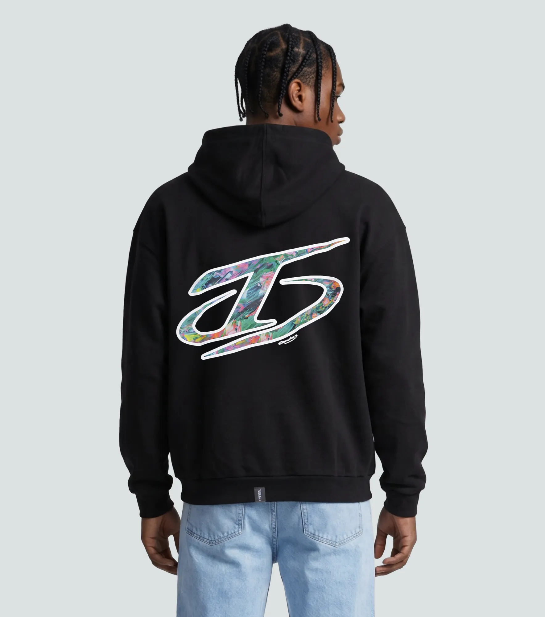 Aldo Buzo Oversize Estampado Typer 838042 NG