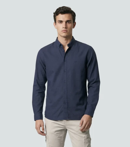 Belluci Camisa Slim Masculina GasAD