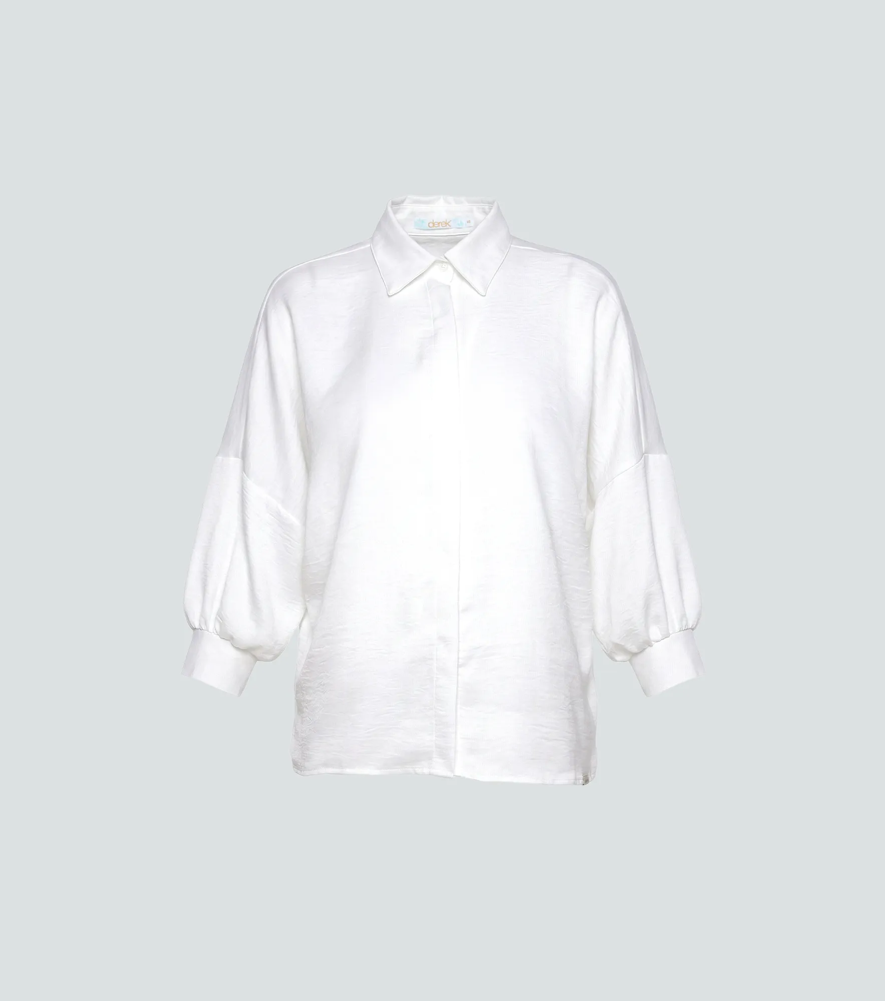 Blusa Camisera Para Mujer Unicolor Manga Ranglan Derek 829863 AY
