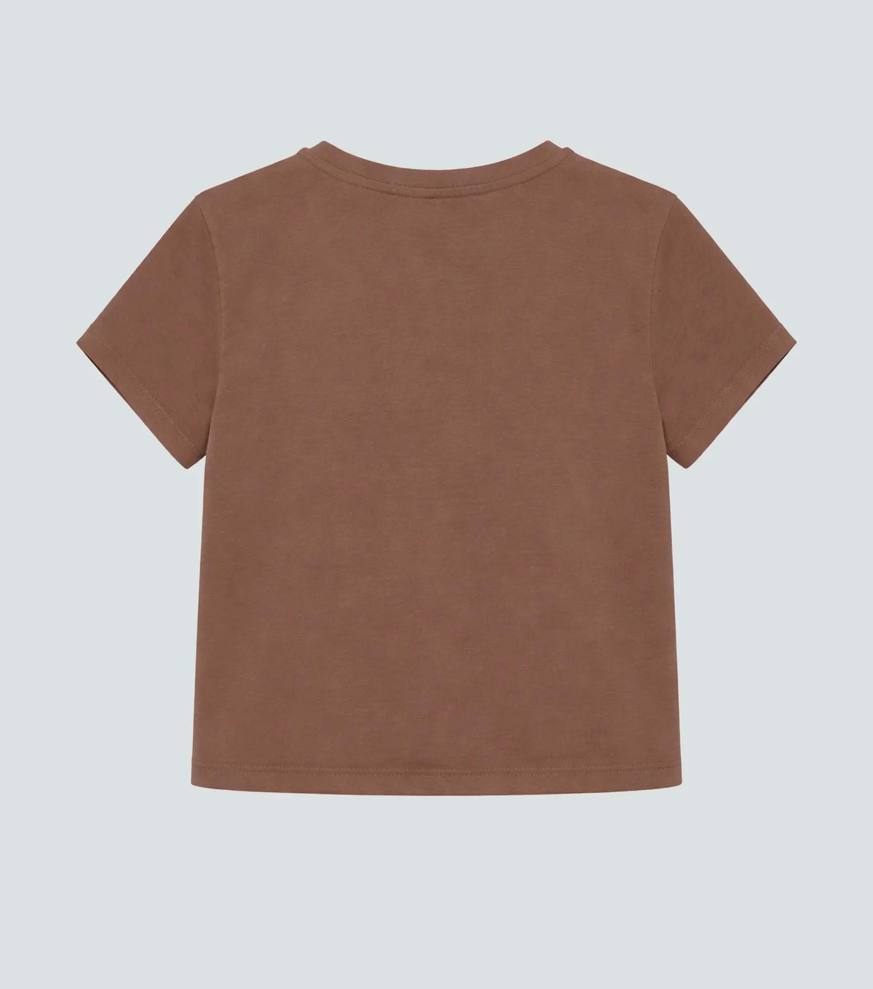 Blusa Para Mujer Manga Corta Unicolor Matilda Derek 833086 CF
