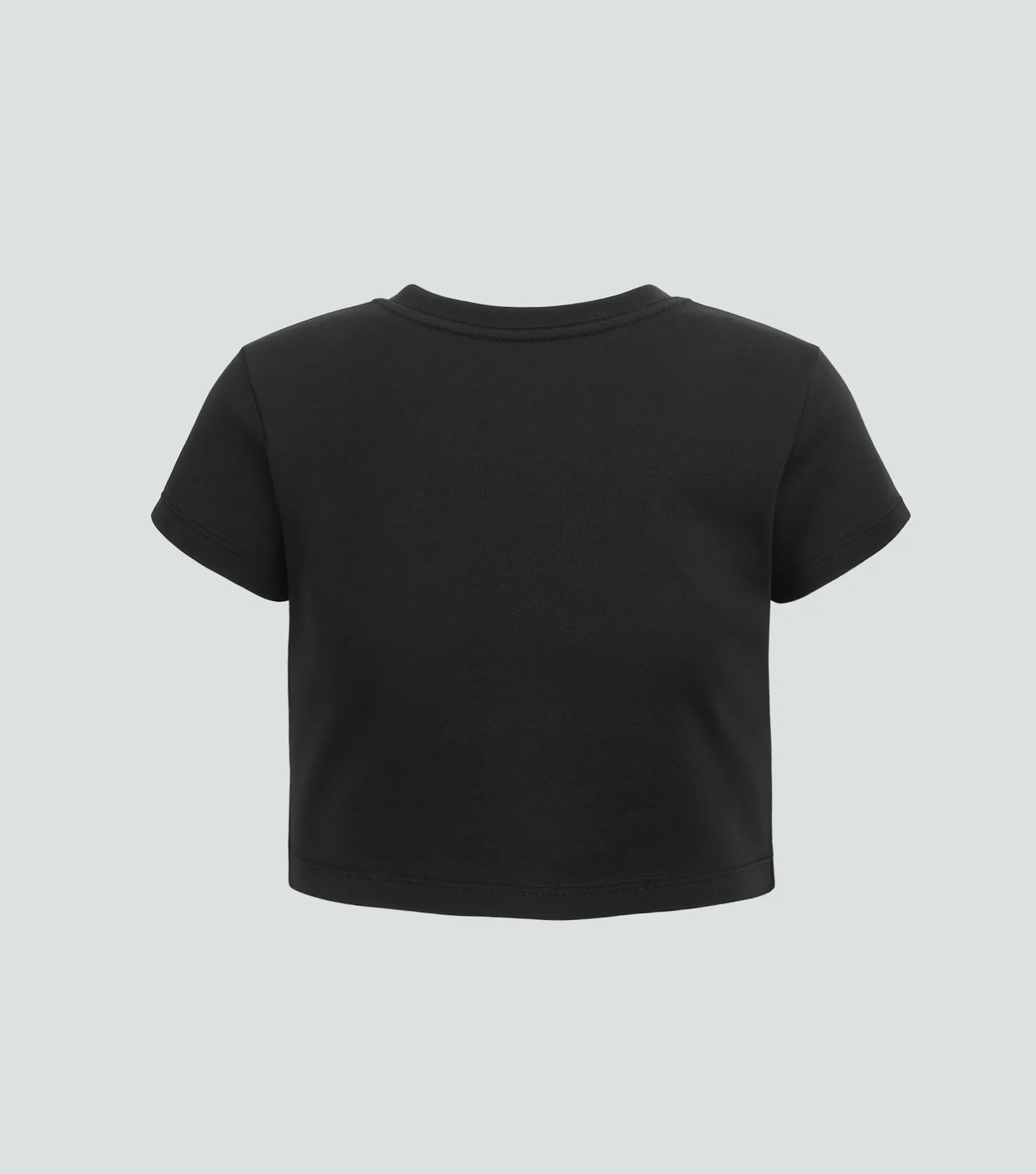 Blusa Para Mujer Manga Corta Unicolor Matilda Derek 833086 NG