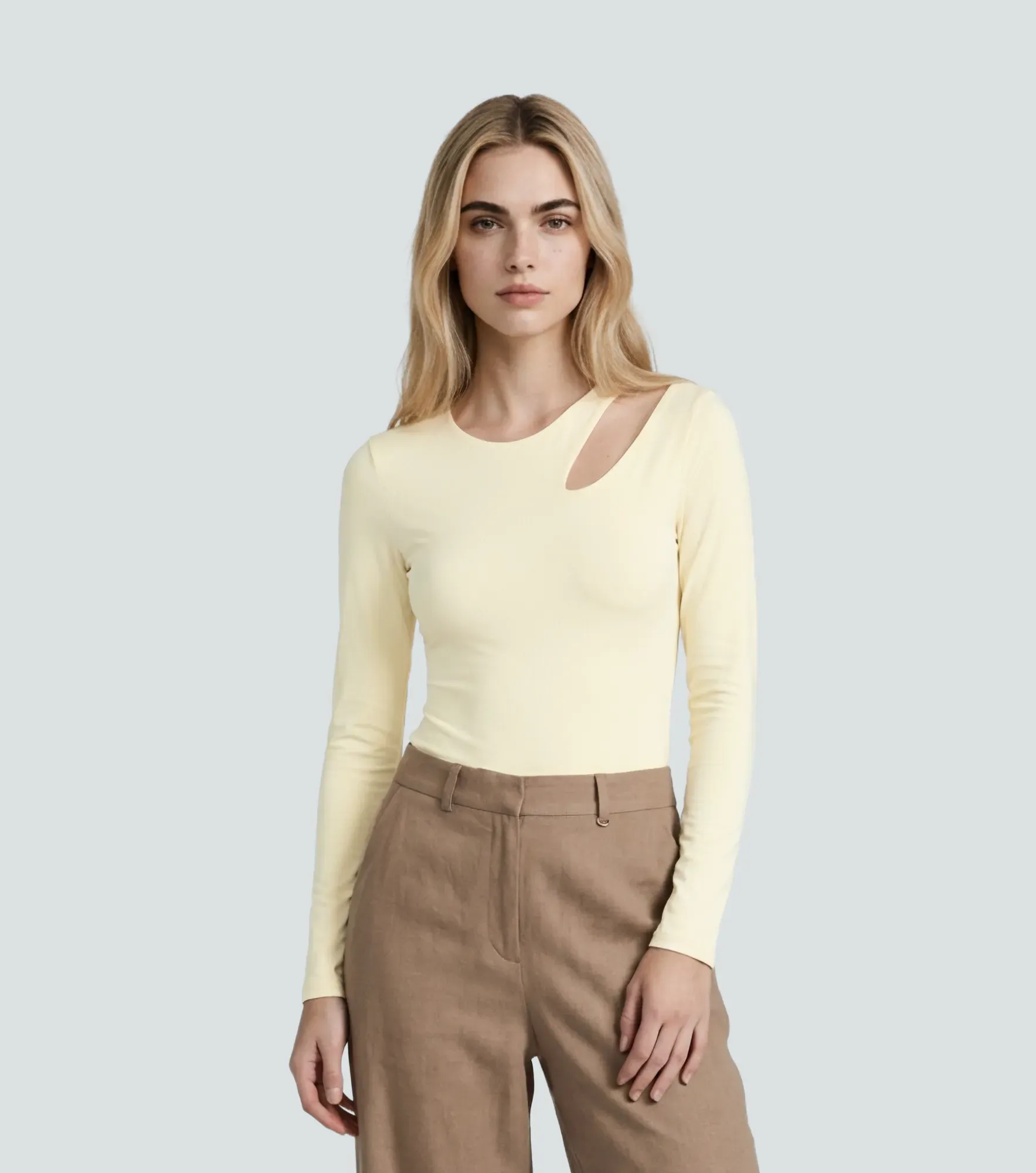 Body Para Mujer Lotus Derek LovelyAL