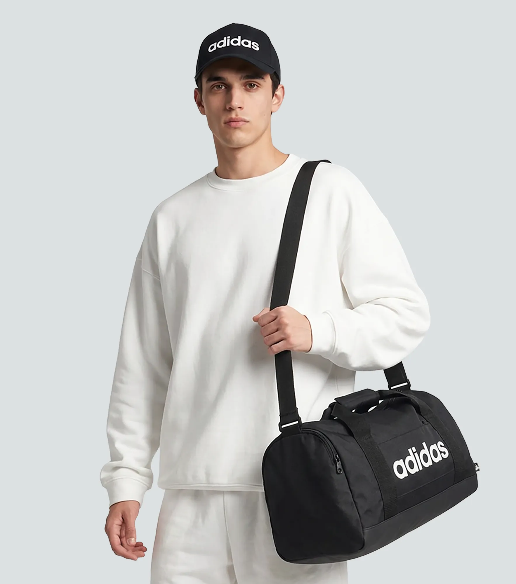 Bolso Adidas Linear Duff Xs 130277 NG