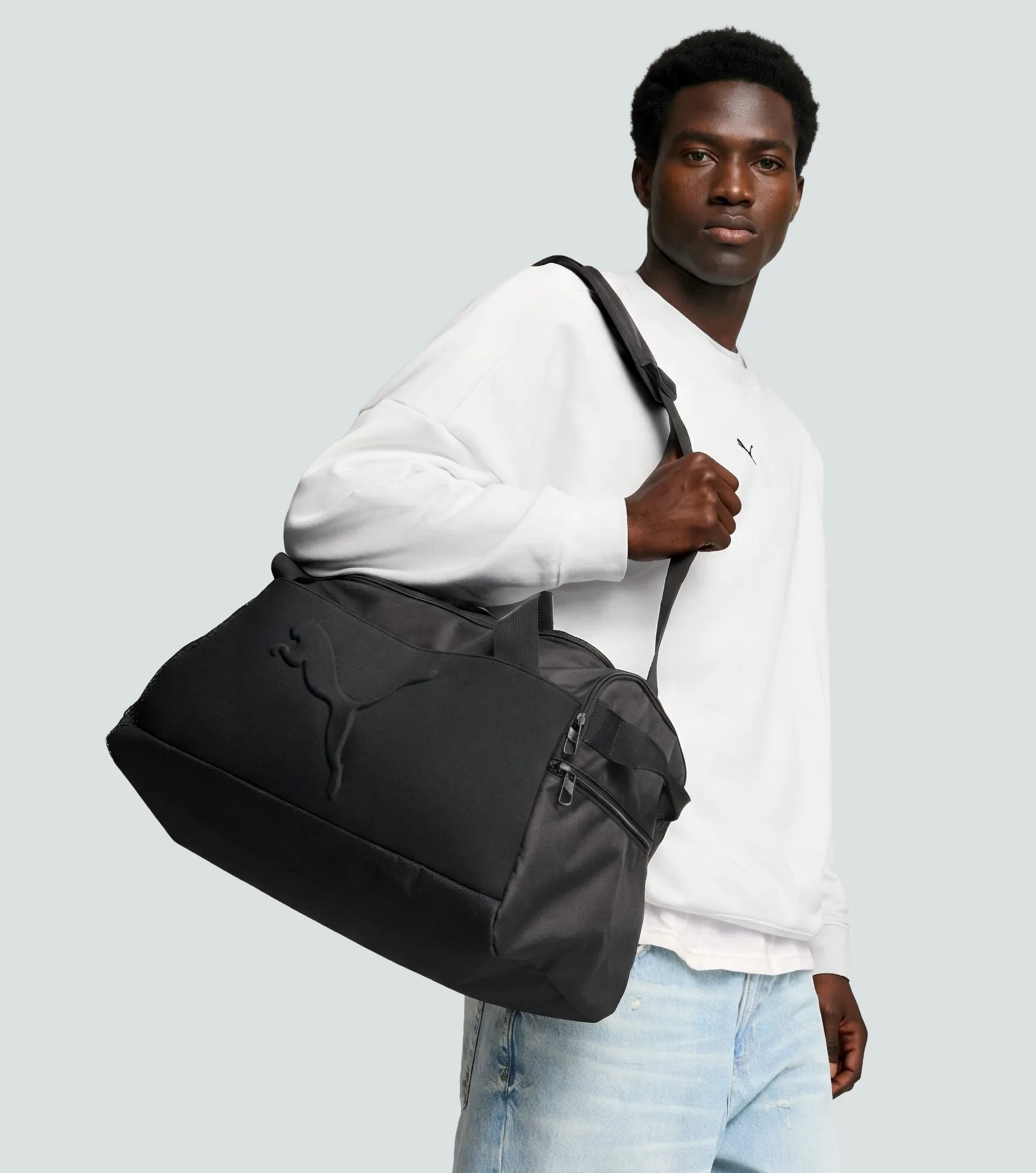 Bolso Deportivo Puma Buzz Small Bag 129981 NG