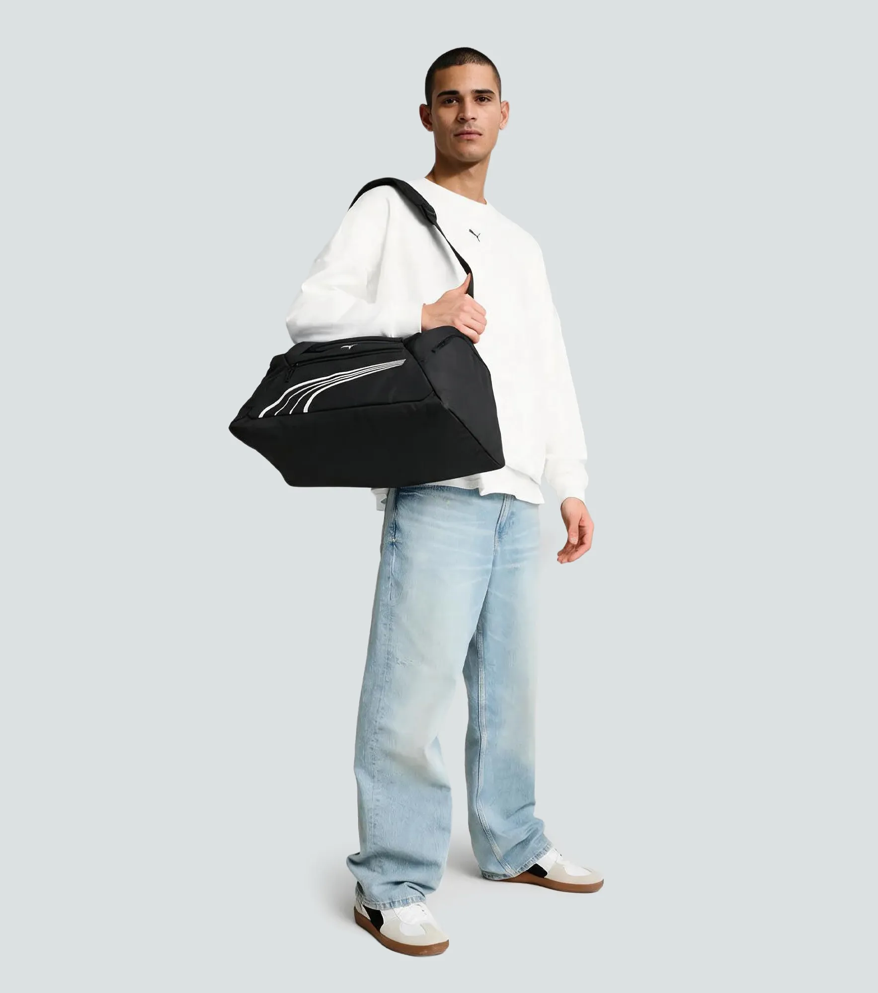 Bolso Deportivo Puma Fundamentals Small 129990 NG