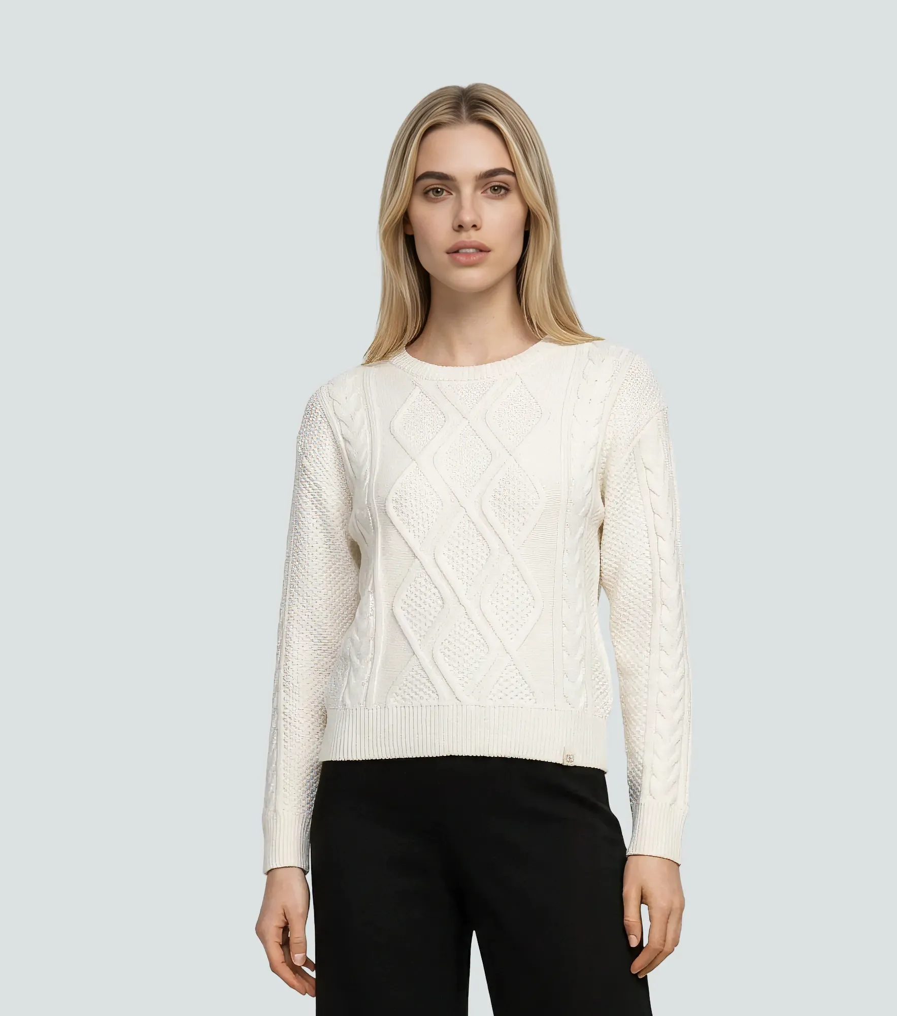 Buzo Para Mujer Lotus Derek Lovely 837994 BL