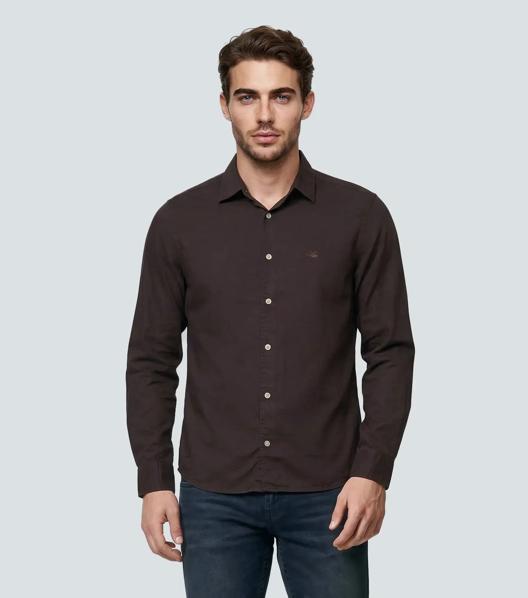 Camisa Chevignon Spread Neck 133336 CF