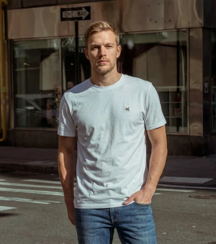 Camiseta Chevignon T Shirt Duck BasicBL