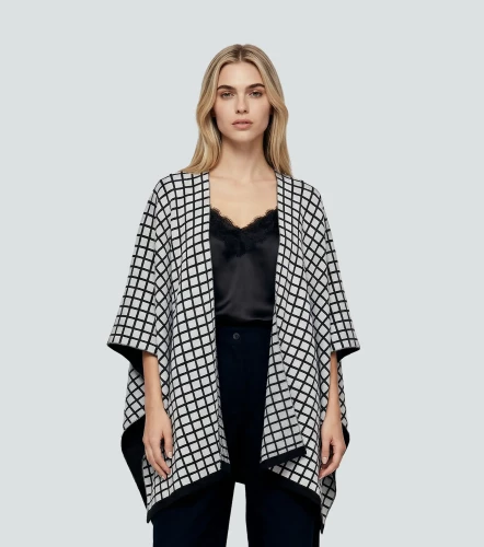 Cardigan Tejido Para Mujer Carmen DerekBL