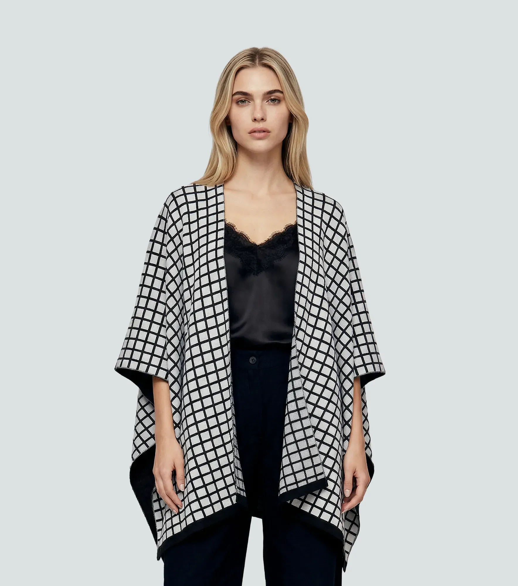 Cardigan Tejido Para Mujer Carmen DerekBL