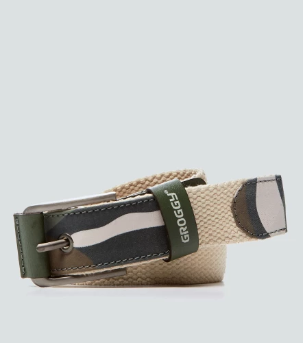 Carter Reata Camuflada Masculina GroggyAR