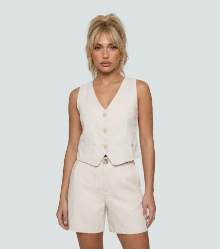Chaleco Para Mujer Alicia DerekAR