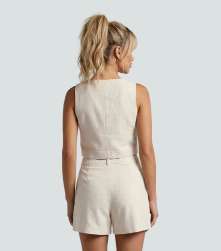 Chaleco Para Mujer Alicia DerekAR