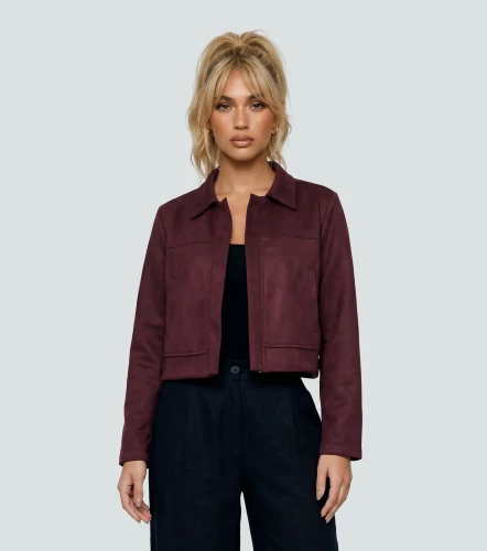 Chaqueta Para Mujer Naomi Derek LovelyVT