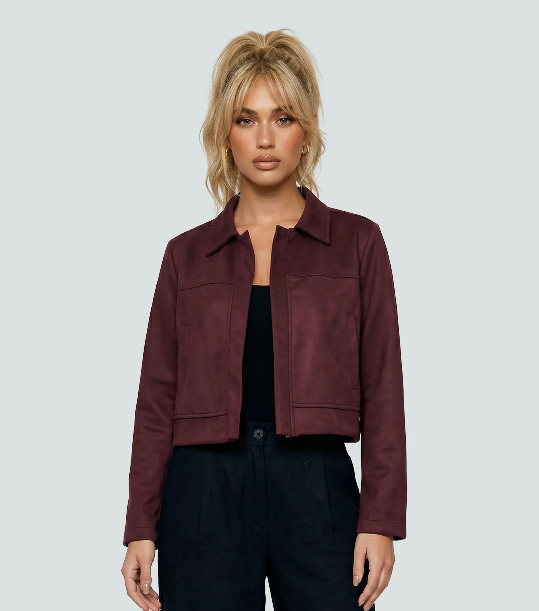 Chaqueta Para Mujer Naomi Derek Lovely 835661 NG