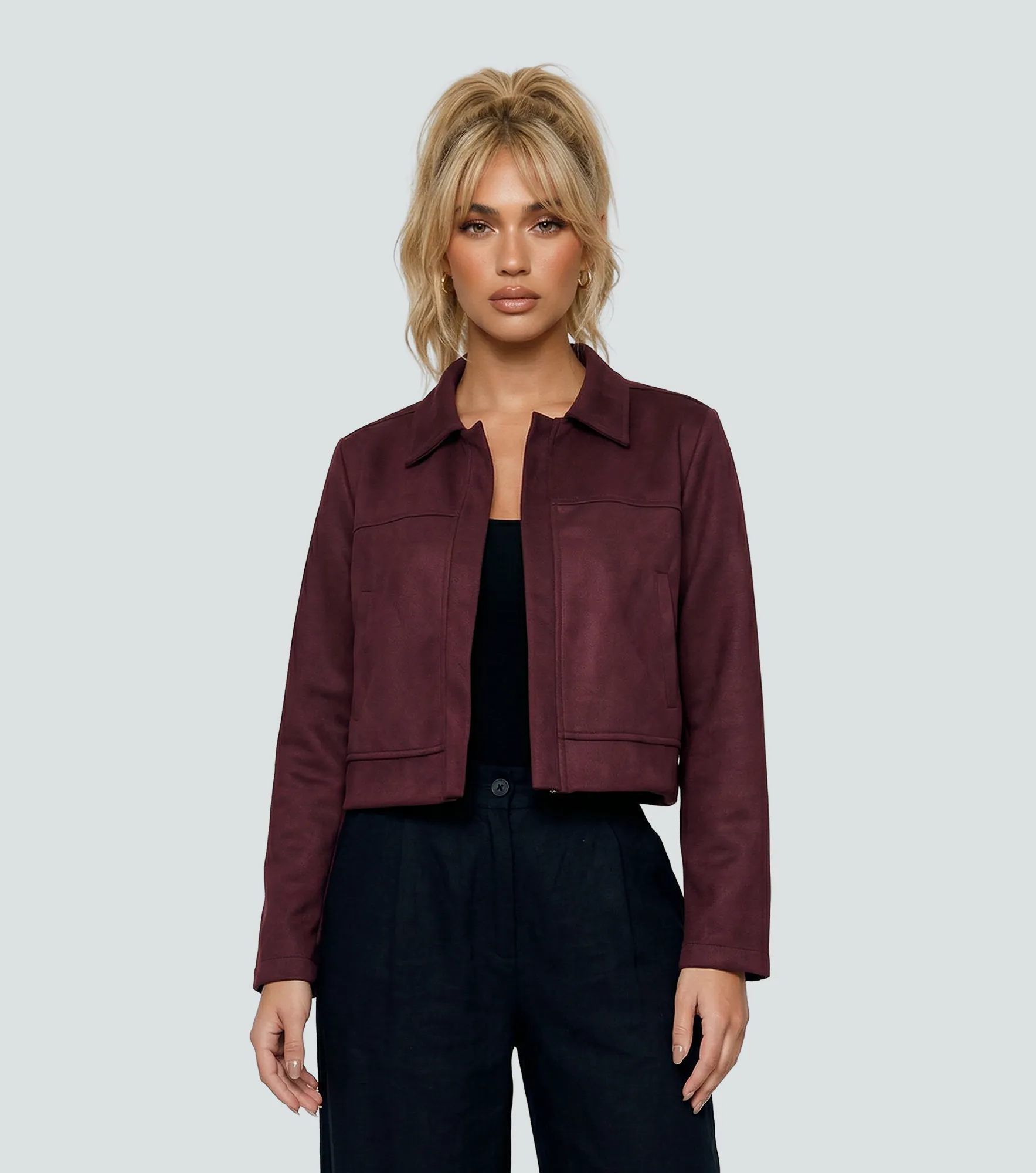 Chaqueta Para Mujer Naomi Derek Lovely 835661 NG