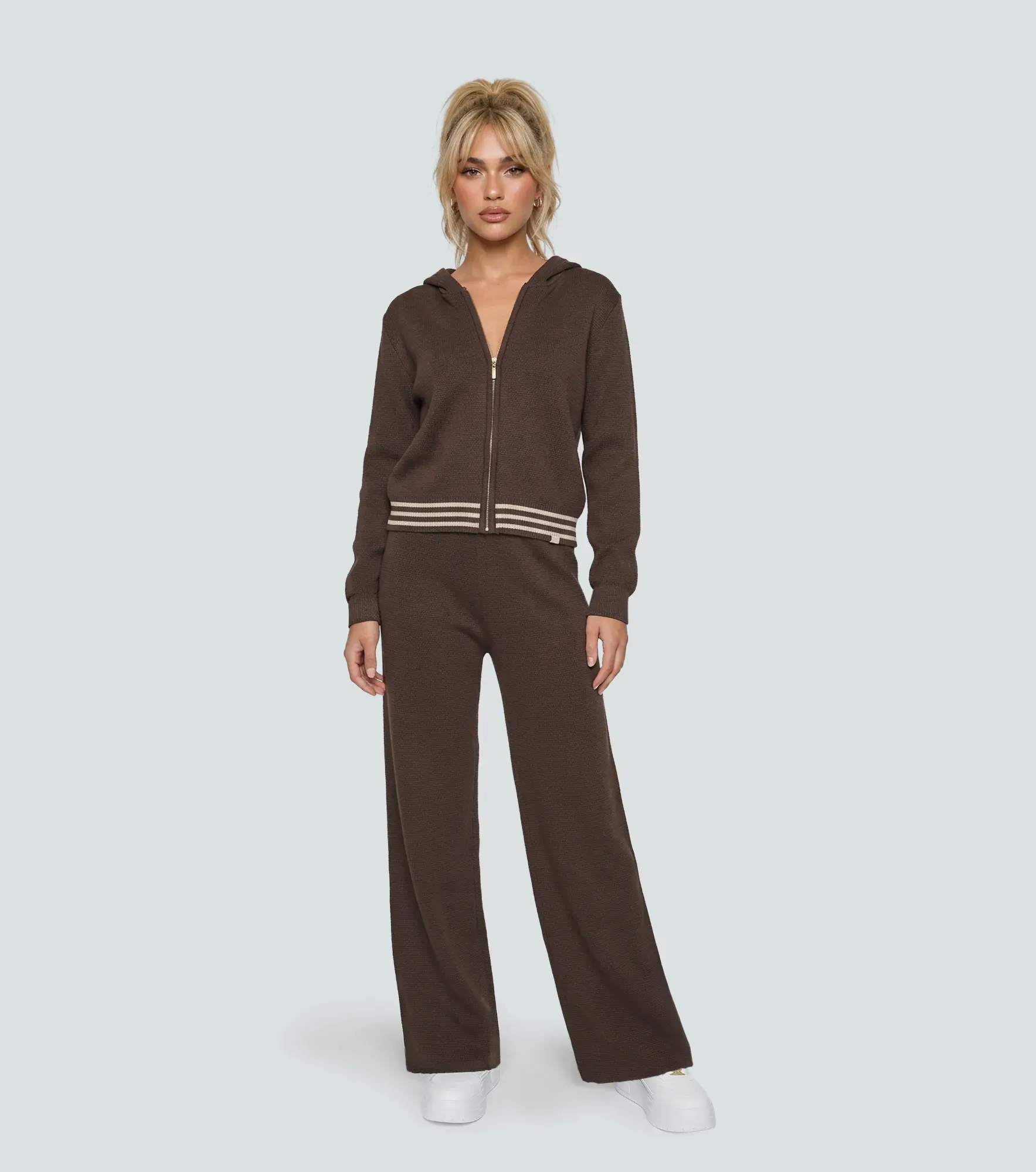 Conjunto Para Mujer Wendy Unicolor Derek 838595 CF