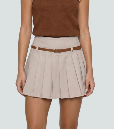 Falda Corta Para Mujer Stefanny DerekAR