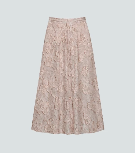 Falda Larga Para Mujer Susan DerekCF