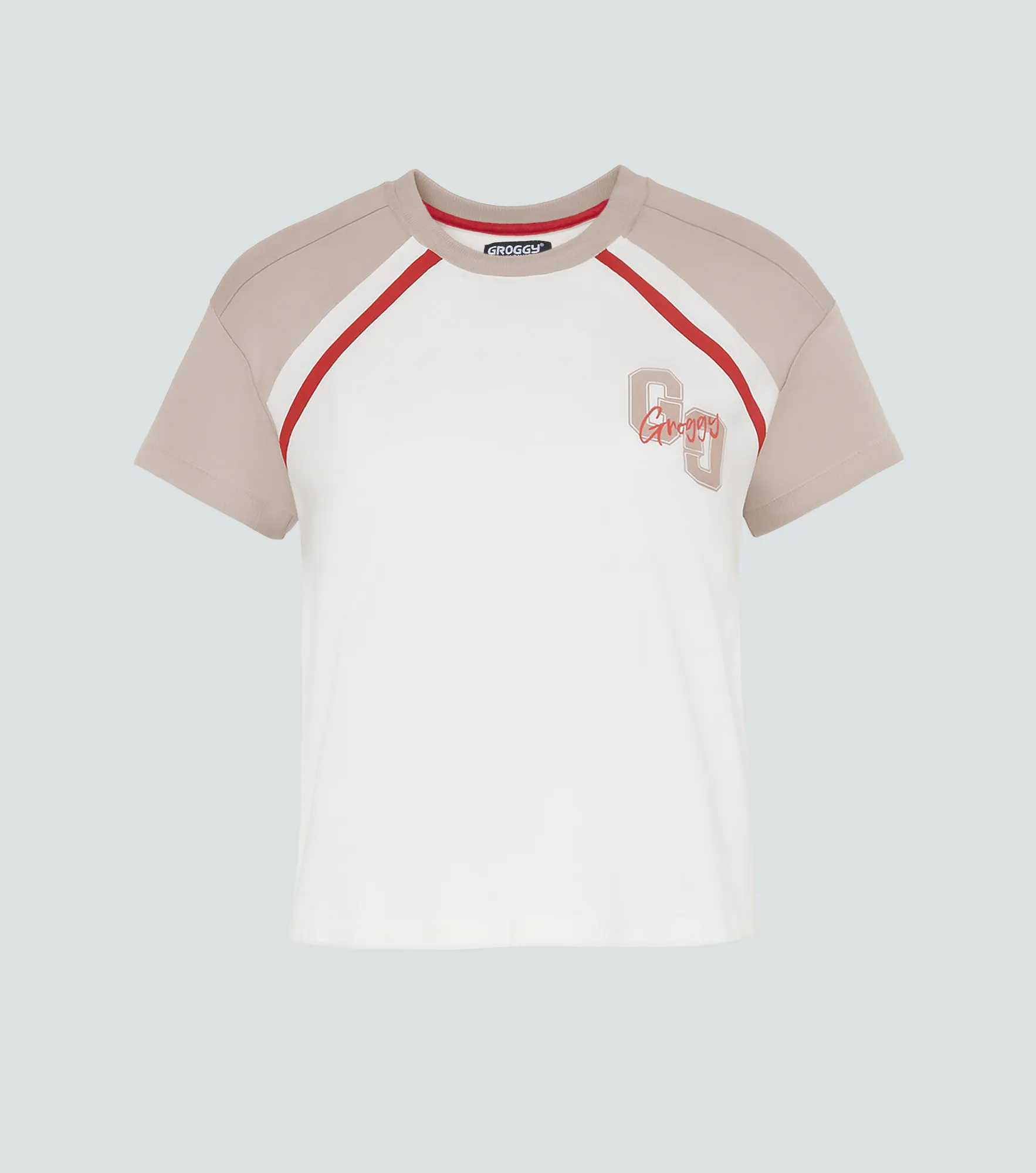 Fay Blusa Regular Femenina Groggy 834573 CM