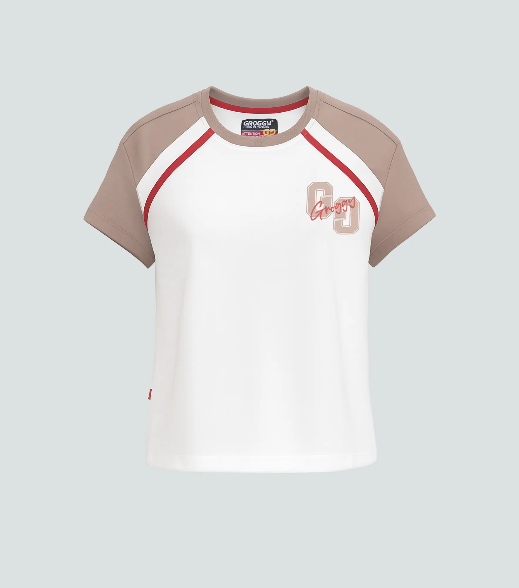 Fay Blusa Regular Femenina Groggy 834573 CM