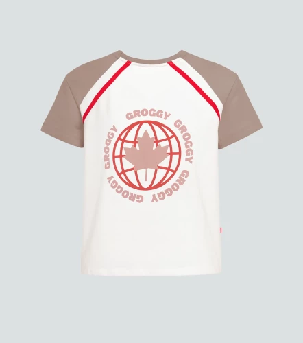 Fay Blusa Regular Femenina GroggyKO