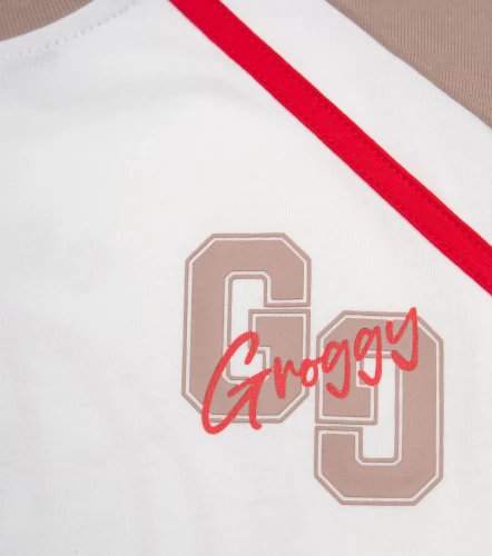 Fay Blusa Regular Femenina GroggyKO