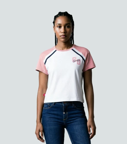 Fay Blusa Regular Femenina GroggyRS
