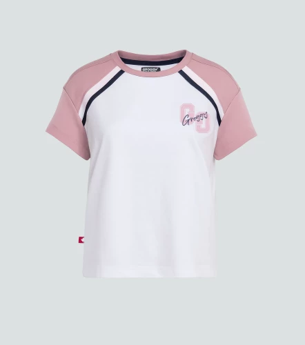 Fay Blusa Regular Femenina GroggyRS